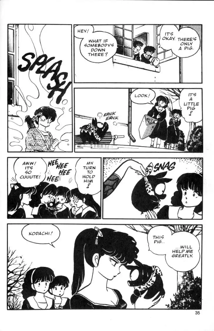 Ranma 1/2 Chapter 20 14